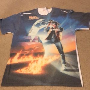 Classic Back to the future Tee